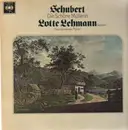 LP - Lotte Lehmann, Schubert - Die schöne Müllerin