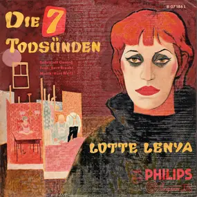 Lotte Lenya - Die 7 Todsünden