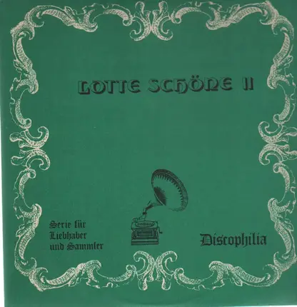 Lotte Schöne - Lotte Schöne II