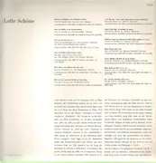 LP - Lotte Schöne - Lebendige Vergangenheit