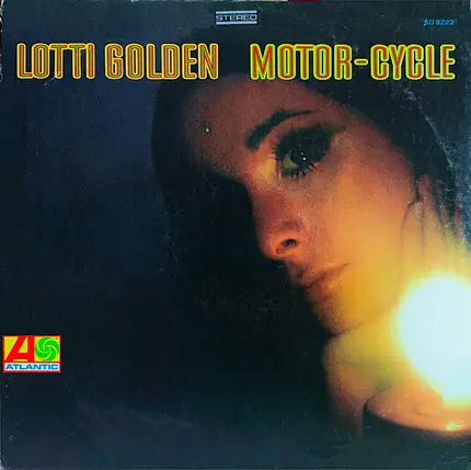 Lotti Golden - Motor Cycle