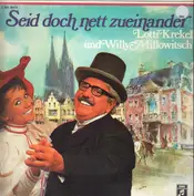 Lotti Krekel und Willy Millowitsch