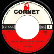 7inch Vinyl Single - Lotti Krekel - Freu' Dich, Wenn Do Noch Jet Laache Kanns