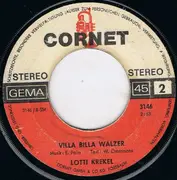 7inch Vinyl Single - Lotti Krekel - Mir Schenke Der Ahl E Paar Blömcher