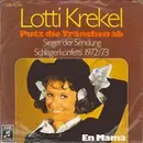 7inch Vinyl Single - Lotti Krekel - Putz Die Tränchen Ab