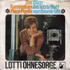 7inch Vinyl Single - Lotti Ohnesorge - Das Karussell Am Place Pigalle / Wenn Das Letzte Blatt Vom Baume Fällt