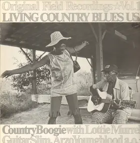 Napoleon Strickland - Country Boogie