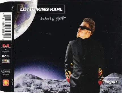 Lotto King Karl fischering Roh - Fliegen