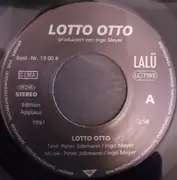 7inch Vinyl Single - Lotto Otto - Lotto Otto