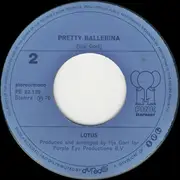 7inch Vinyl Single - Lotus - Yellow Rose - PROMO