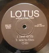 7inch Vinyl Single - Lotus - Swirl EP