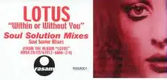 Lotus - Within Or Without You (Mike Macaluso Mixes)