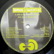 Lotus - Inner Sense / Bass Kill