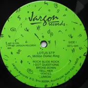 LP - Lotus STP - Million Dollar Ring