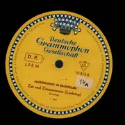 LP - Lotzing - Musikkunde In Beispielen: Zar und Zimmermann (Auszug) - Tulip Rim