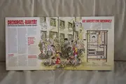 Double LP - Lotar Olias - Drehorgel-Rarität  - Die Poesie Der Hinterhöfe Ist Wieder Aktuell - Phono Autogramm Serie