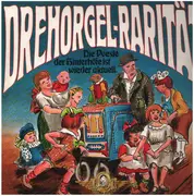 Double LP - Lotar Olias - Drehorgel-Rarität  - Die Poesie Der Hinterhöfe Ist Wieder Aktuell - Phono Autogramm Serie