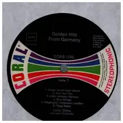 LP - Lotar Olias und sein Orchester - Golden Hits from Germany