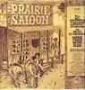 LP - Lotar Olias / Heinz Wunderlich - Prairie-Saloon, Ein Western-Musical - Gatefold