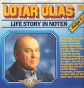Double LP - Lotar Olias - Life Story in Noten - Folge 1