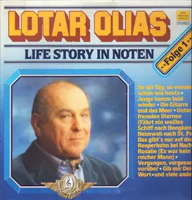 Lotar Olias - Life Story in Noten - Folge 1