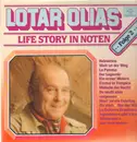 Double LP - Lotar Olias - Life Story in Noten - Folge 2