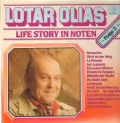 Double LP - Lotar Olias - Life Story in Noten - Folge 2