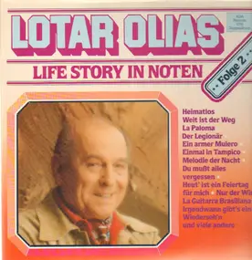 Lotar Olias - Life Story in Noten - Folge 2
