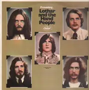LP - Lothar And The Hand People - Presenting...Lothar And The Hand People