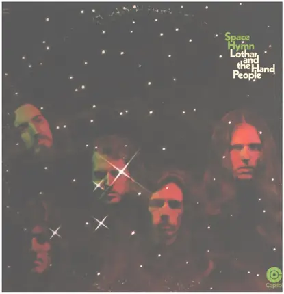Lothar And The Hand People - Space Hymn