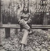 LP - Lothar Föllmer - So Gegen 22.00 Uhr - rare singer-songwriter liedermacher