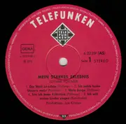 LP - Lothar Föllmer - Mein Starkes Erlebnis