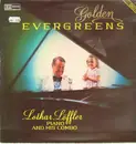 LP - Lothar Löffler Piano And His Combo - Golden Evergreens