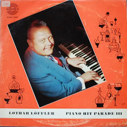 Lothar Löffler - Piano Hit Parade III
