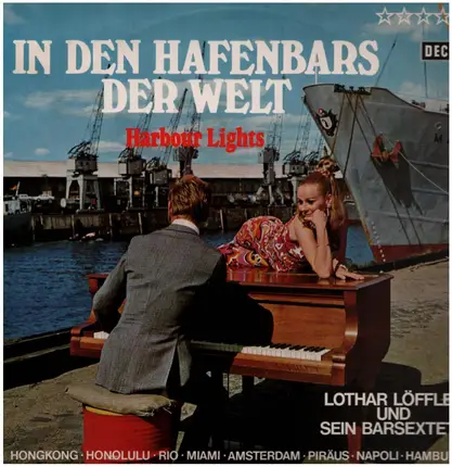 Lothar Löffler und sein Barsextett - In den Hafenbars der Welt