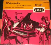 7inch Vinyl Single - Lothar Löffler - 12 Bestseller zum Tanzen