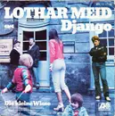 7inch Vinyl Single - Lothar Meid - Django