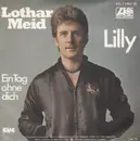 7inch Vinyl Single - Lothar Meid - Lilly