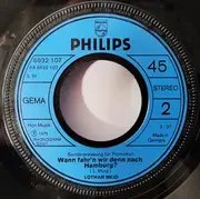 7inch Vinyl Single - Lothar Meid - Mensch, Dieser Klaus!