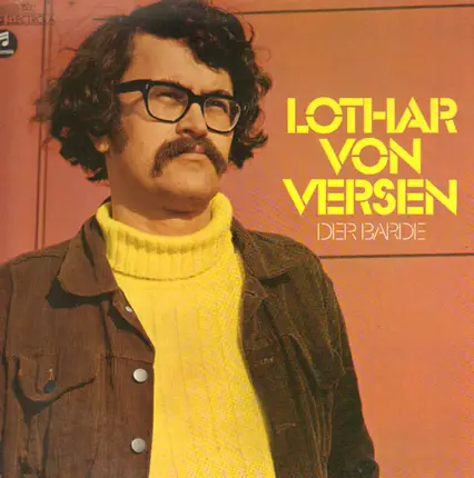 Lothar von Versen - Der Barde