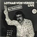 Double LP - Lothar Von Versen - Der Entertainer