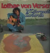 lothar von versen - Die Mitternachts-Barbarella