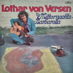 lothar von versen - Die Mitternachtsbarbarella