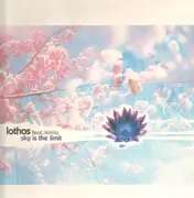 12inch Vinyl Single - Lothos - Sky Is The Limit - flower cover