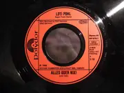 7inch Vinyl Single - Loti Pohl - Alles Oder Nix!