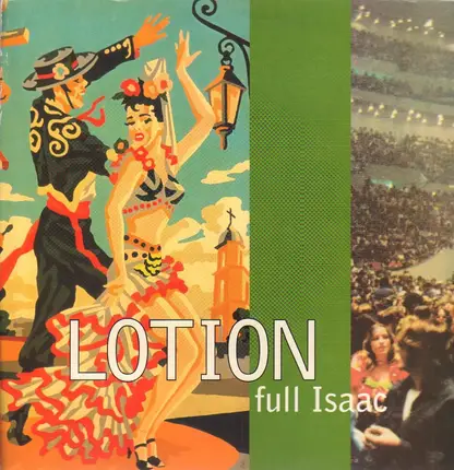 Lotion - Full Isaac