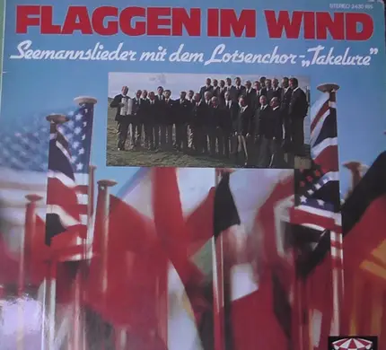 Lotsenchor-"Takelure" - Flaggen Im Wind