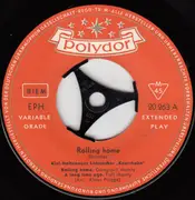 7inch Vinyl Single - Lotsengesangverein Knurrhahn - Rolling Home - Shanties