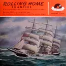 7inch Vinyl Single - Lotsengesangverein Knurrhahn - Rolling Home - Shanties