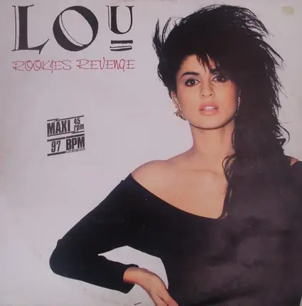 Lou - Rookies Revenge (Don't Want No B-Boys)